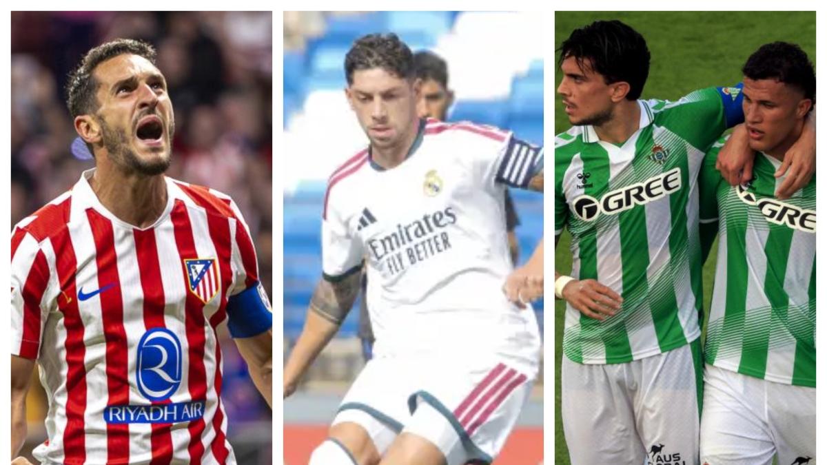 Pretemporada en directo: Hoy juegan doce equipos de Primera