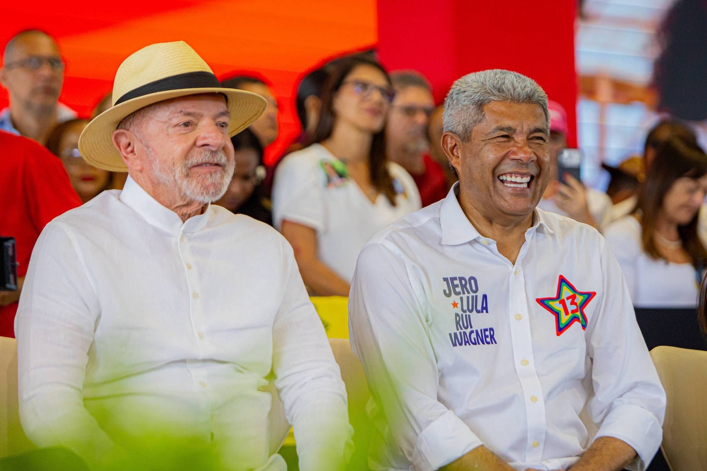 Deputado aciona PGR contra Lula por pedir votos na BA – 01/08/2026 – Painel