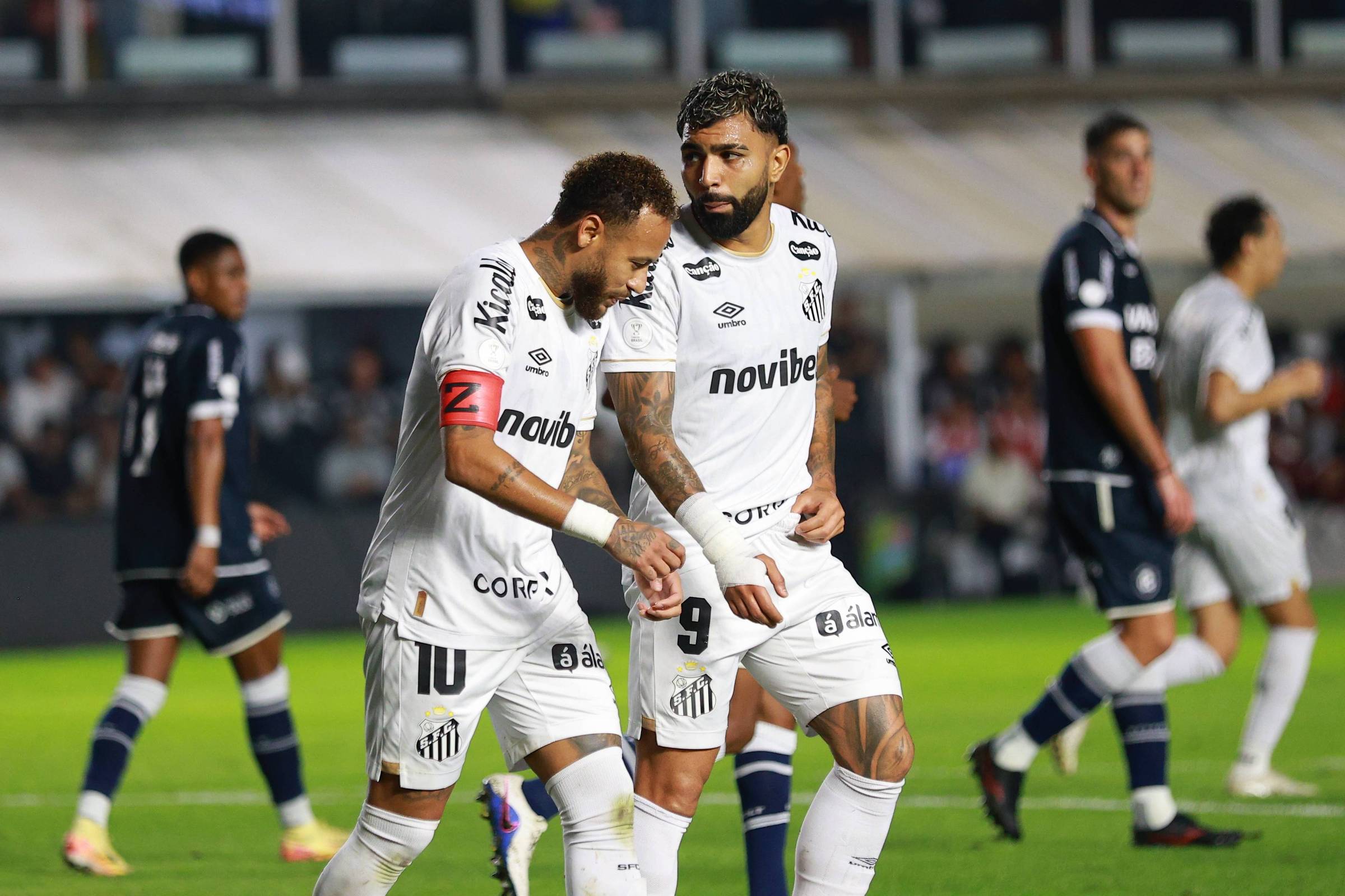 Santos empata com Remo na Vila pela Copa do Brasil – 01/08/2026 – Esporte