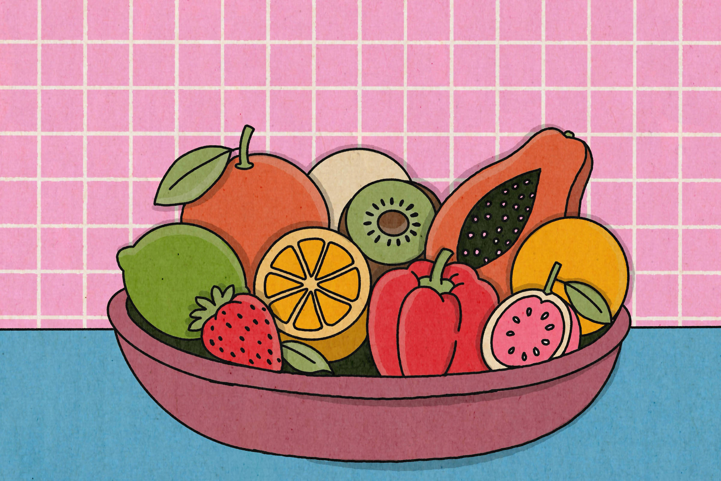 Veja como funciona e como obter vitamina C – 04/08/2026 – Equilíbrio e Saúde