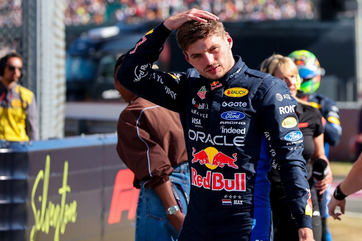 F1 legends weigh in on Max Verstappen’s Red Bull future