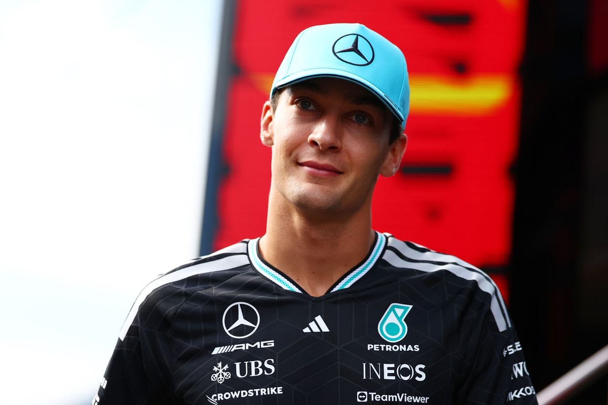 George Russell urged to rediscover “flow state” in F1 title chase