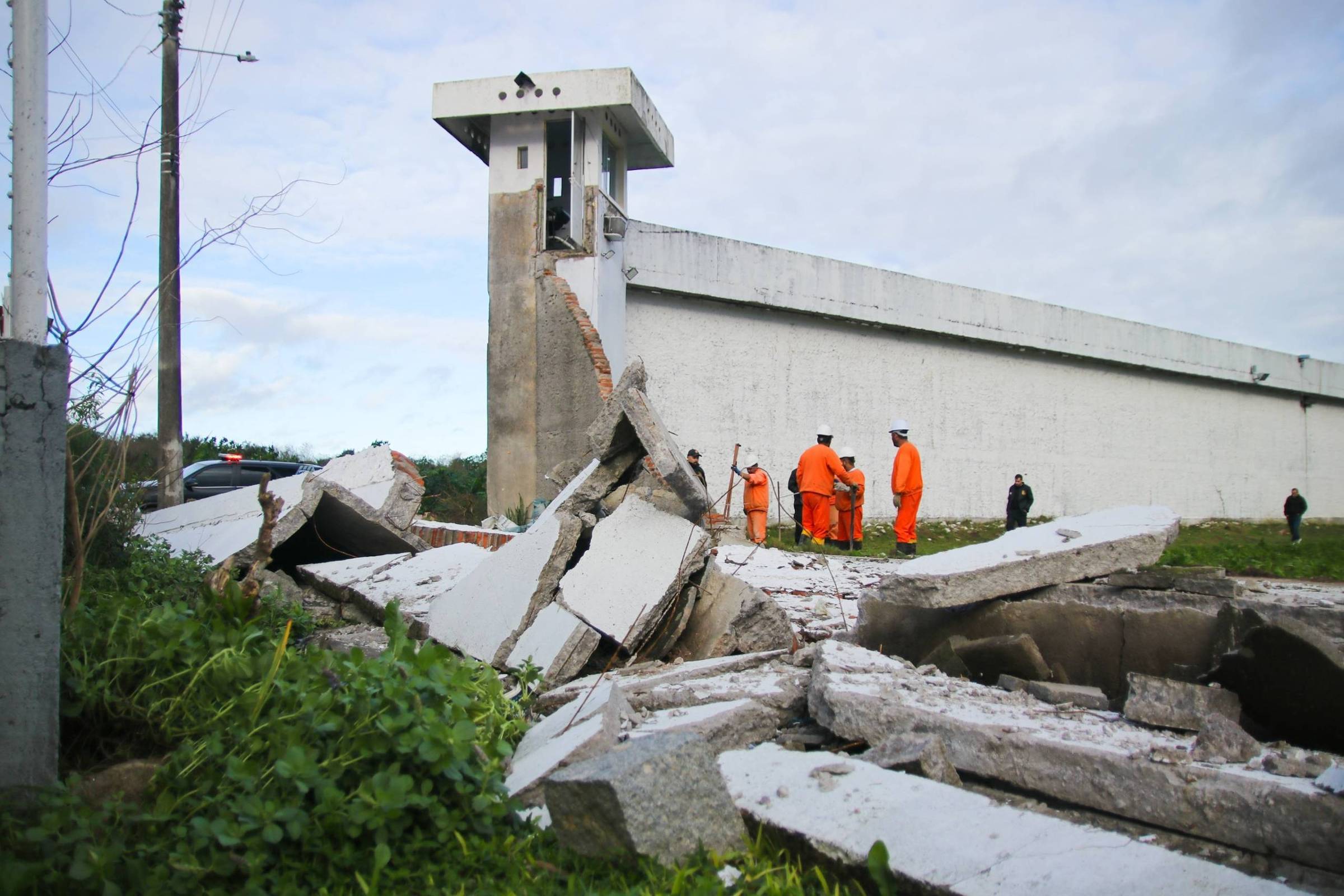 Ciclone-bomba causa estragos no Sul e deixa SP em alerta – 07/08/2026 – Cotidiano
