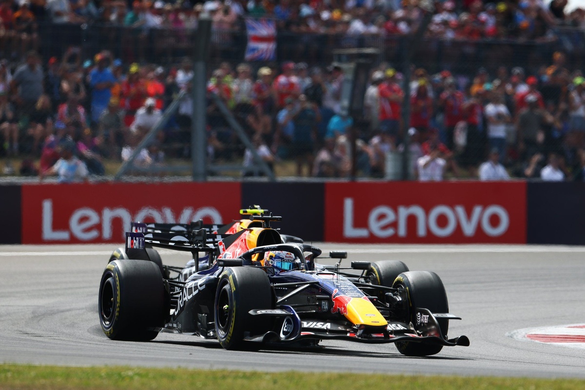 Red Bull finds Gianpiero Lambiase F1 replacement