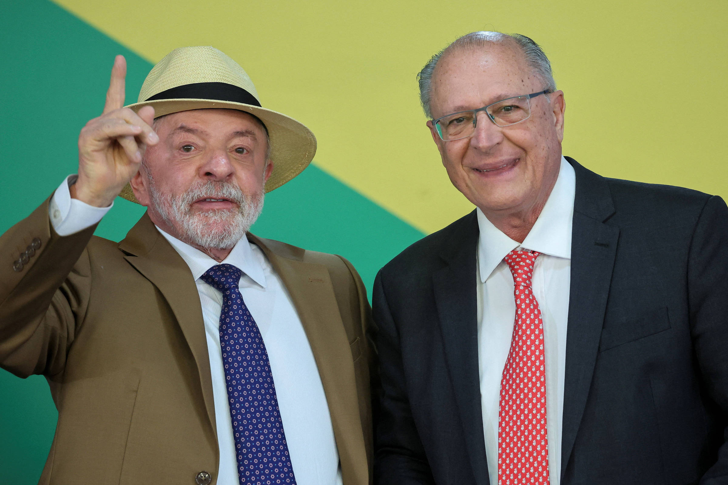 Alckmin vê chance de 6×1 avançar no plenário esta semana – 31/08/2026 – Economia