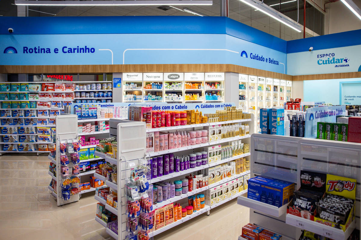 Indústria farmacêutica fatura R$ 3,9 bilhões no varejo – 08/08/2026 – Painel S.A.