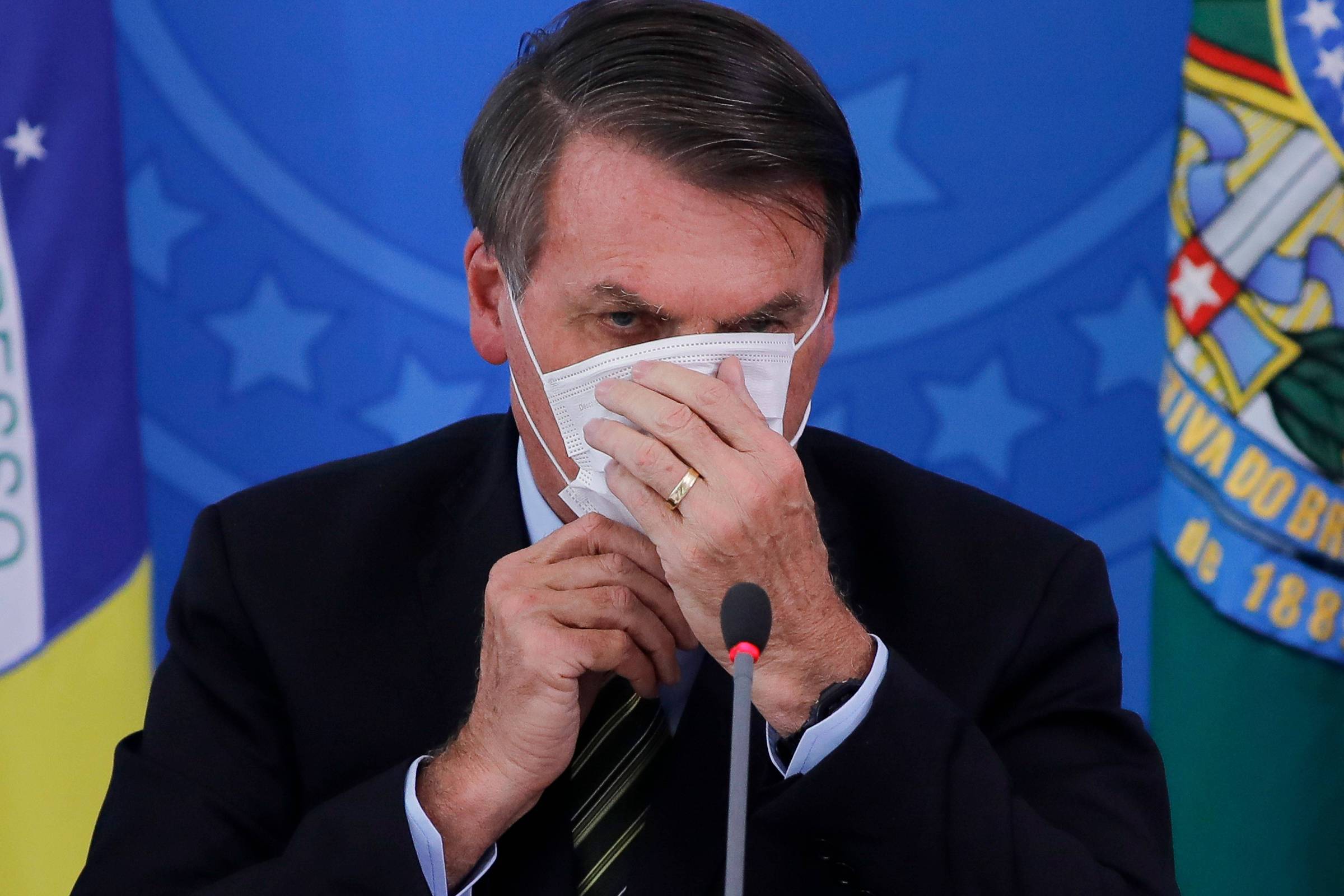 Bolsonaro na pandemia: Mentiras de Nikolas é oportunidade – 08/08/2026 – Celso Rocha de Barros