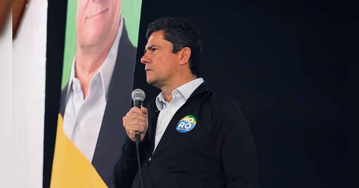 Moro declara R$ 1,03 milhão de património e registra candidatura ao Governo do PR