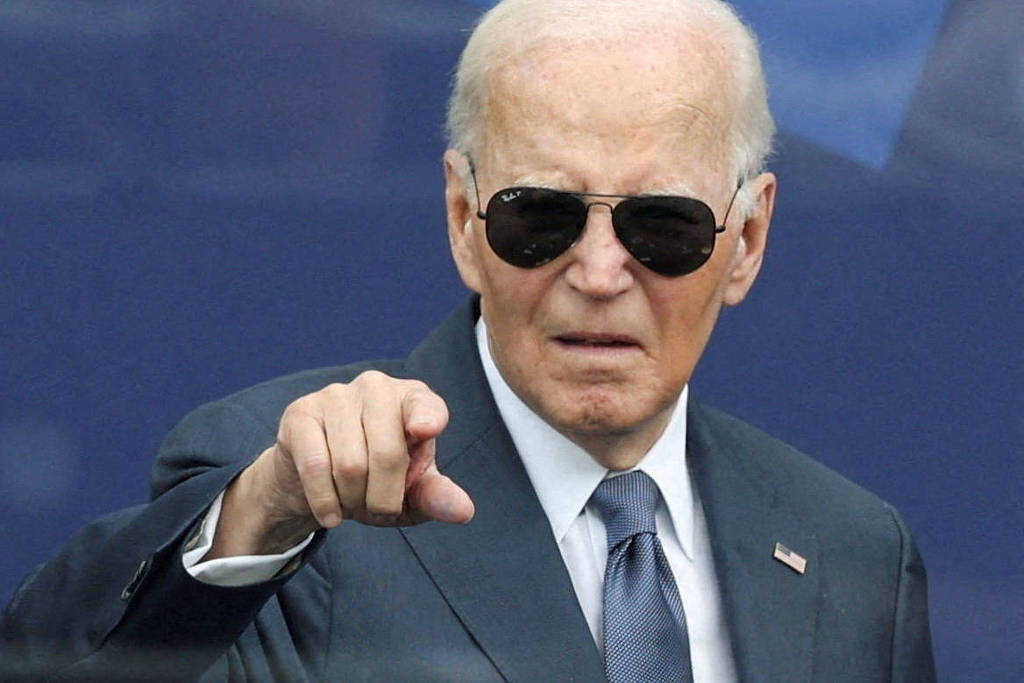 Câncer do ex-presidente Joe Biden se espalhou, diz filho – 08/08/2026 – Mundo