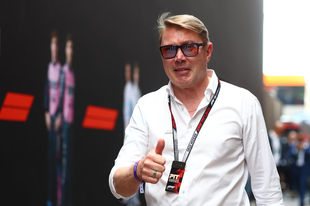Mika Hakkinen urges McLaren not to “rock the boat” with Max Verstappen move