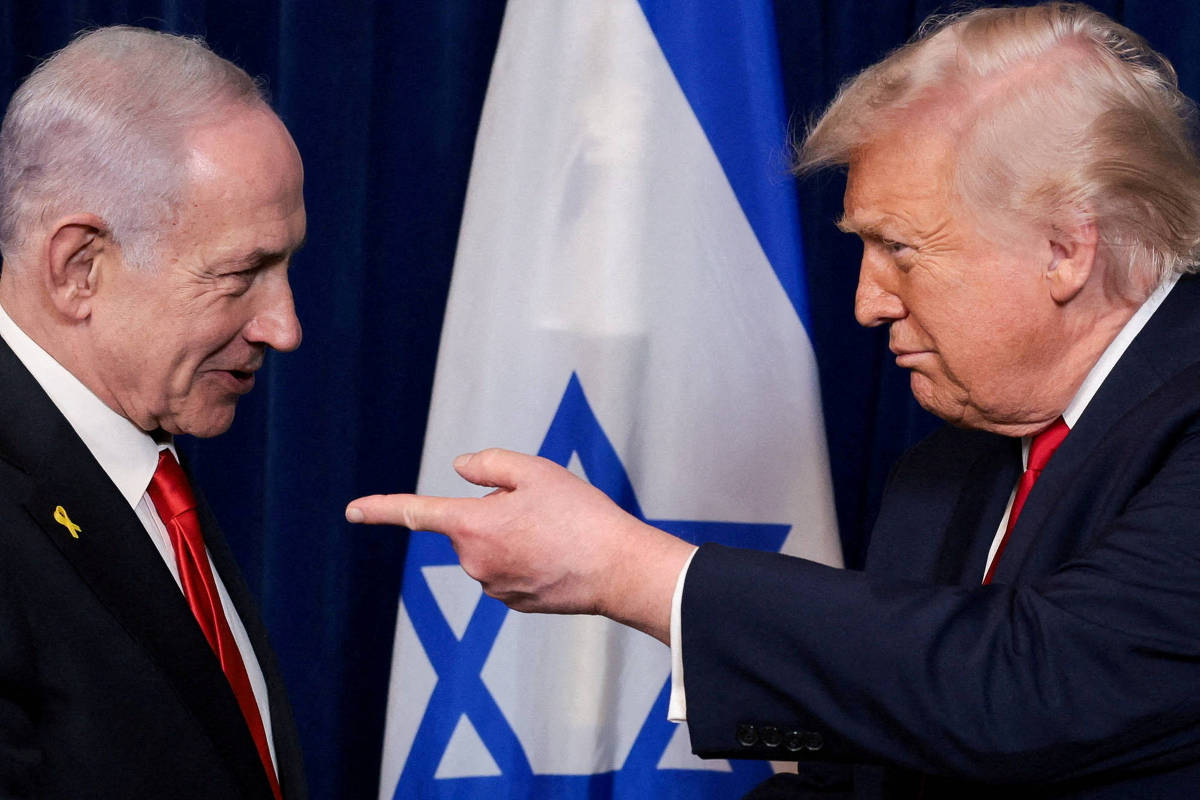 Netanyahu rejeita plano de Trump para desarmar Hamas – 09/08/2026 – Mundo