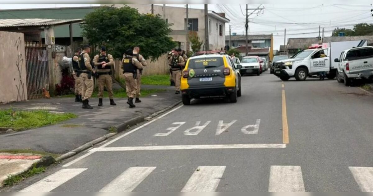 Jovem é assassinada a tiros dentro de casa após discussão no PR
