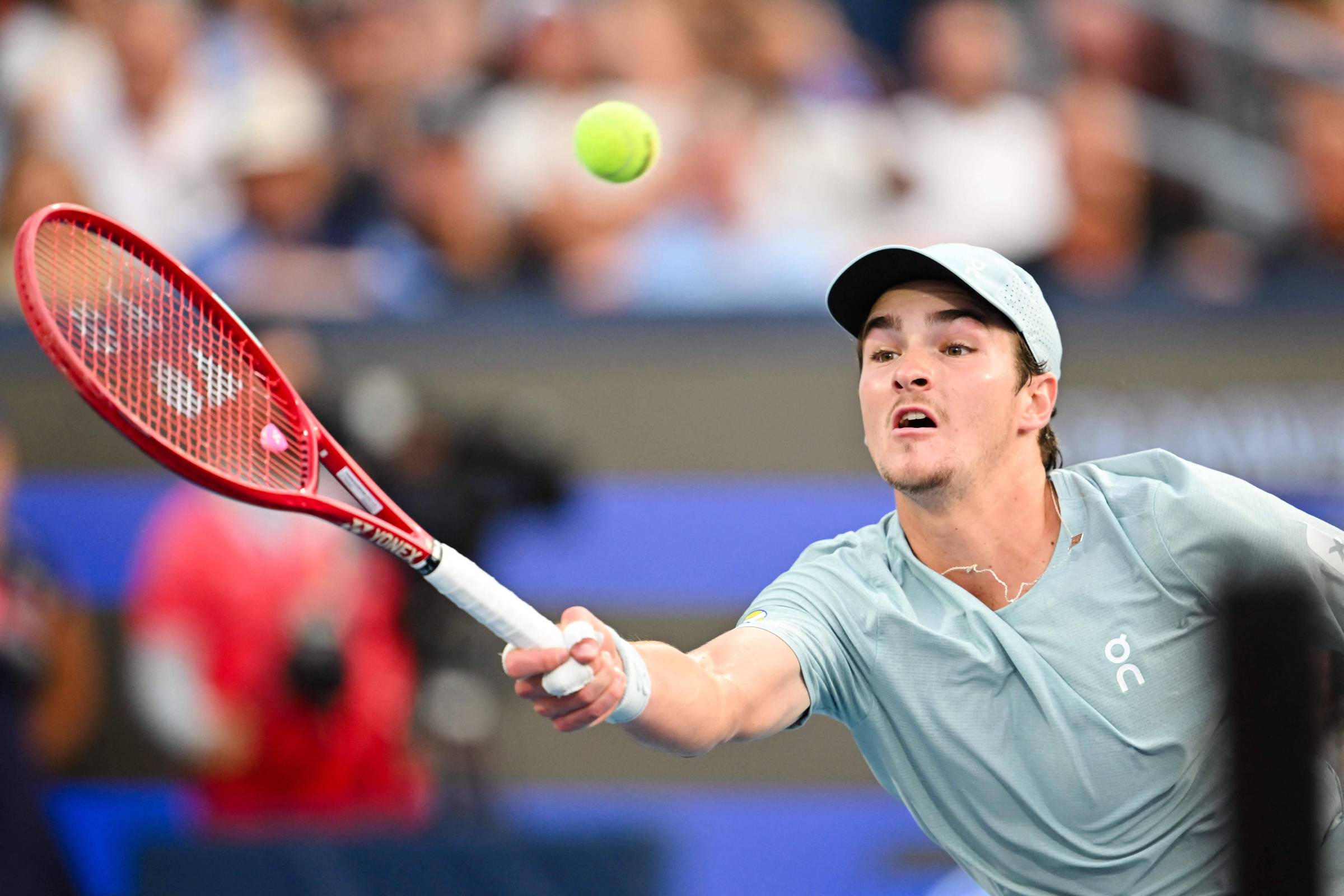 João Fonseca é eliminado do Masters 1000 do Canadá de 2026 – 09/08/2026 – Esporte