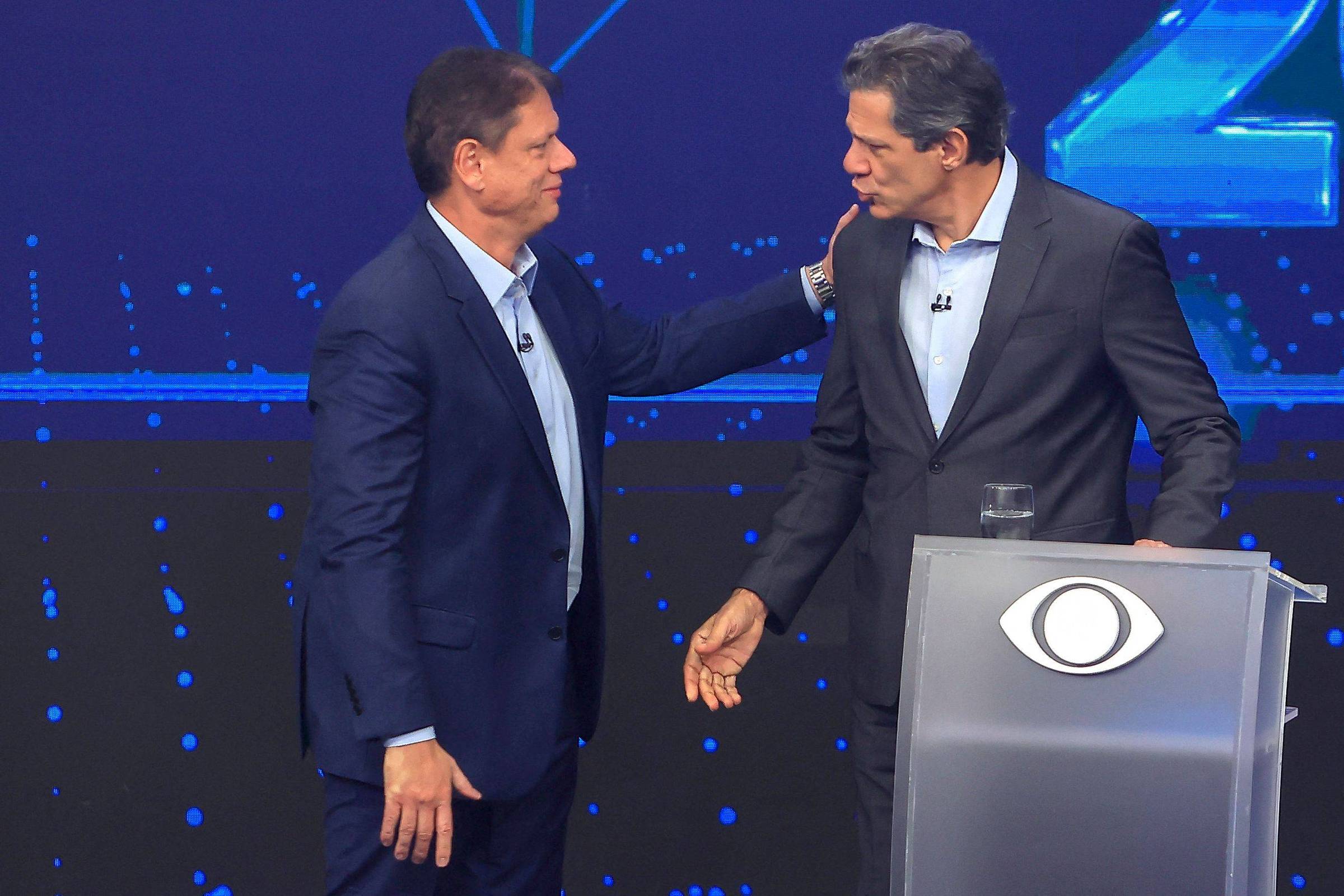 Debate SP tem excesso de números e vira prévia para 2030 – 09/08/2026 – Política