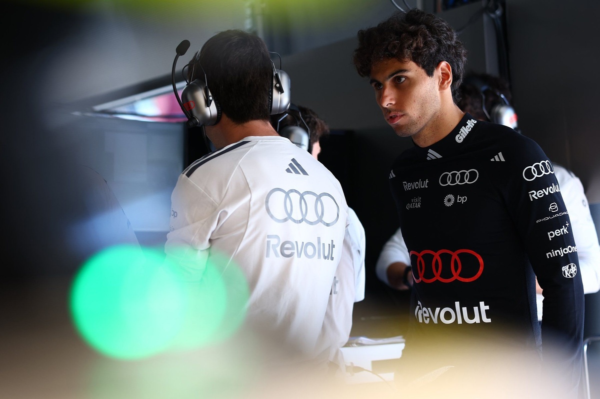 Diretor da Audi detalha maiores qualidades de Bortoleto