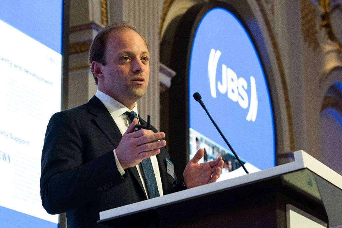 Quem é Wesley Batista Filho, o próximo CEO global da JBS – 11/08/2026 – Economia