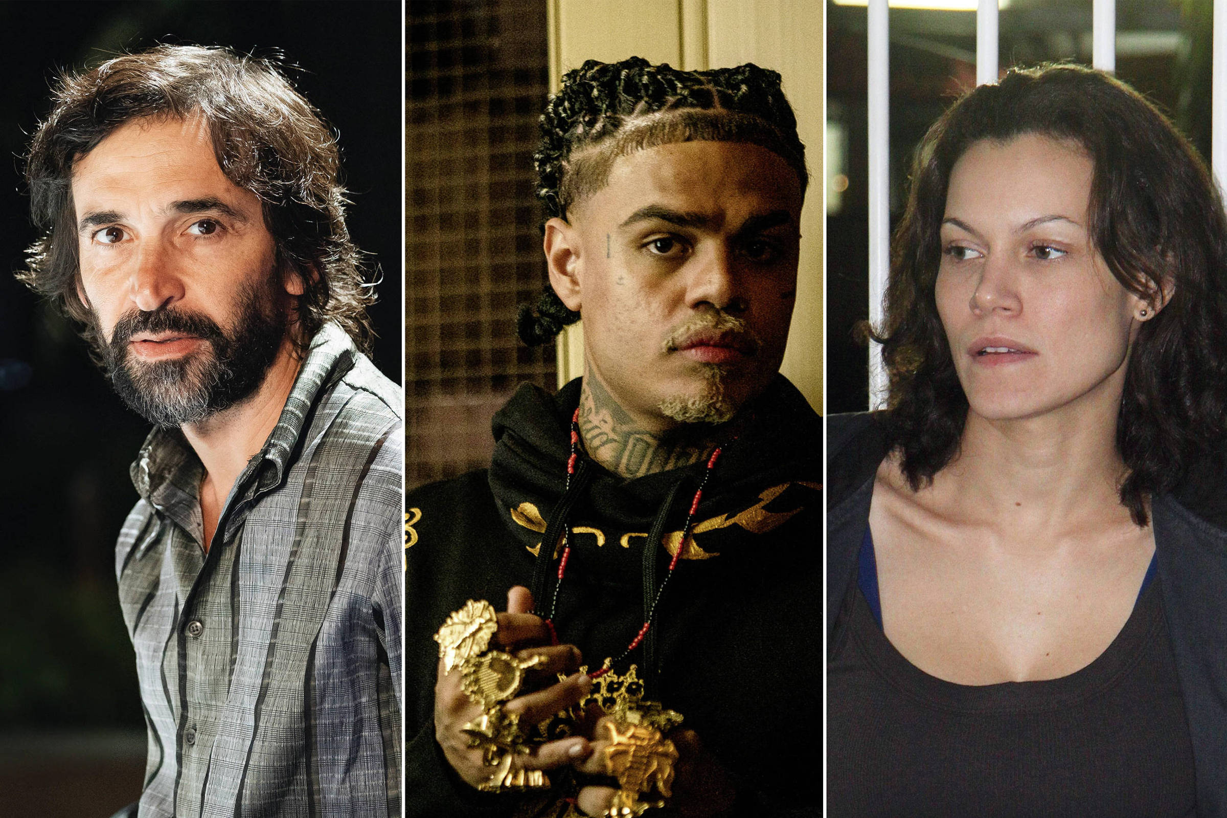 Globo contrata Julio Andrade, Cabelinho e Hermila Guedes – 11/08/2026 – Outro Canal