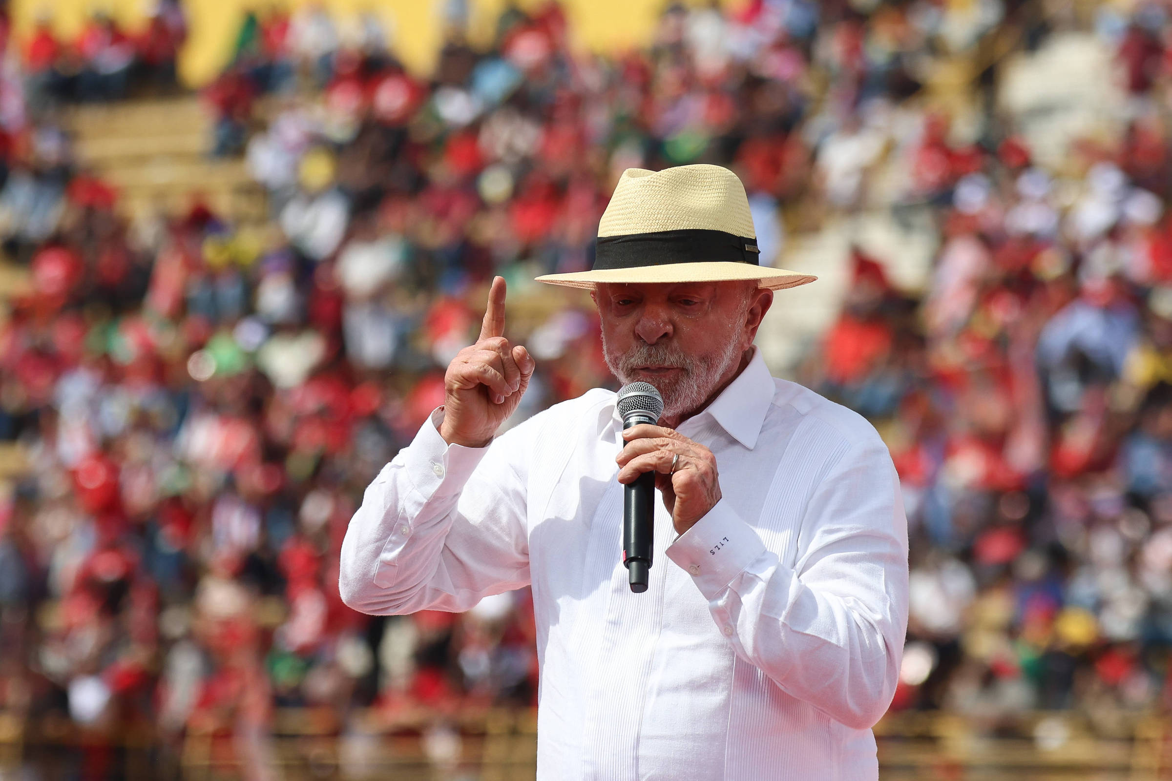 Lula cobra aliados para reagir em meio a caso Lulinha – 24/08/2026 – Política