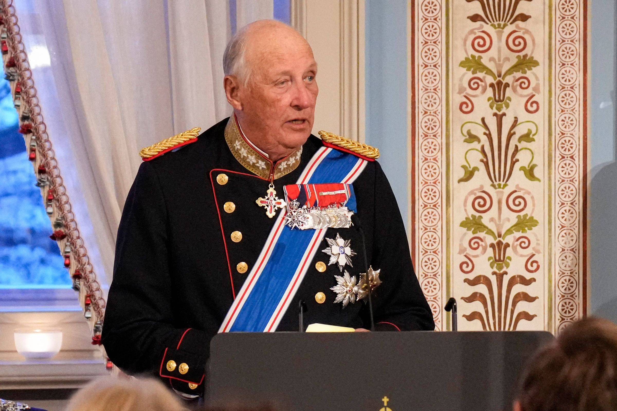 Rei Harald 5º, da Noruega, morre aos 89 anos – 28/08/2026 – Mundo