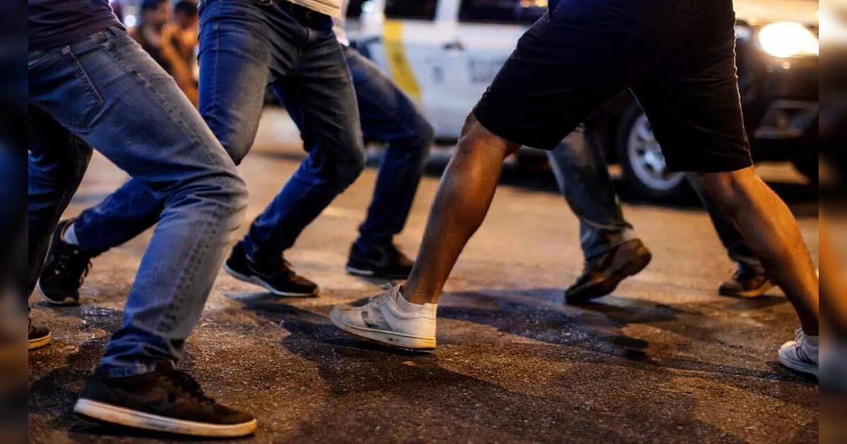Briga generalizada na madrugada mobiliza Polícia Militar em Ivaiporã