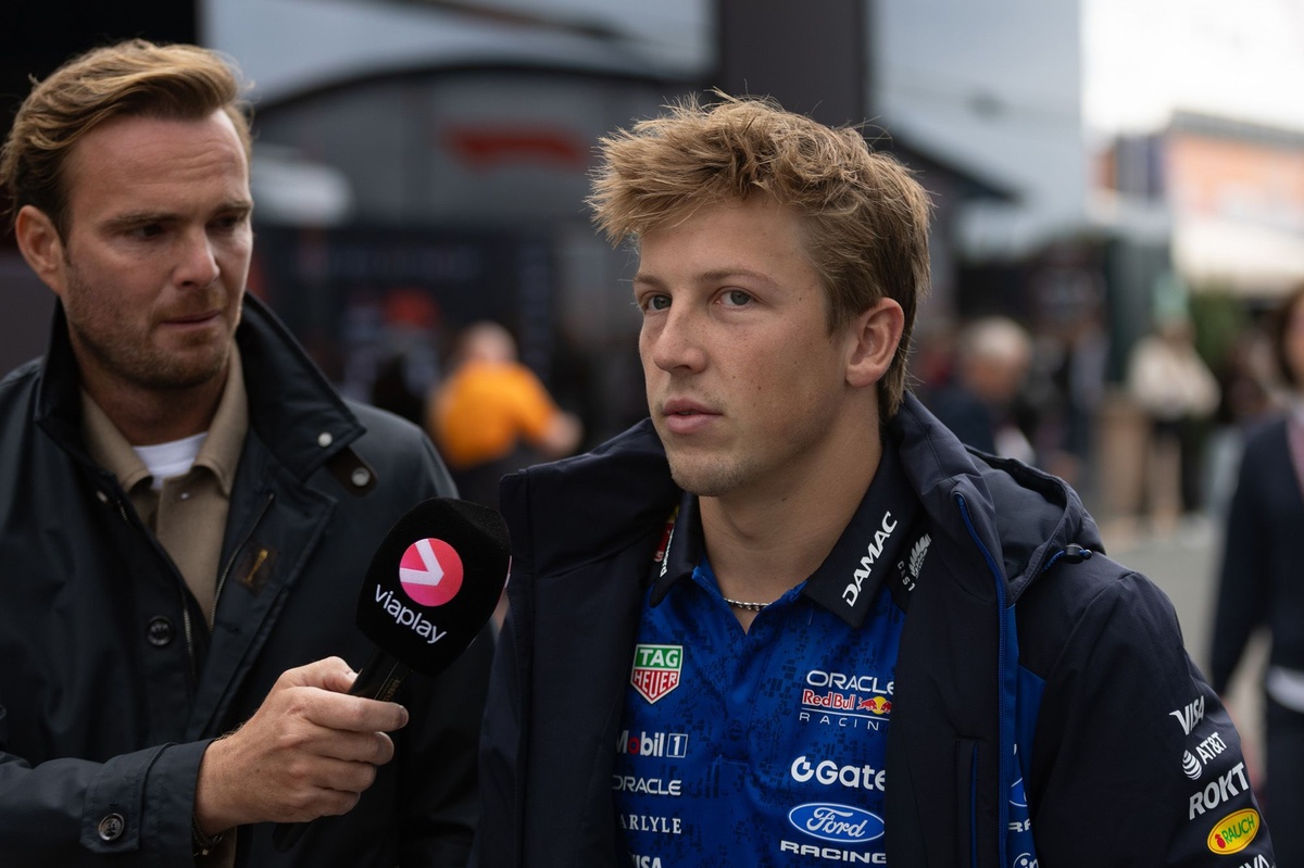 Naomi Schiff points to Red Bull advantage after Dutch GP driver change
