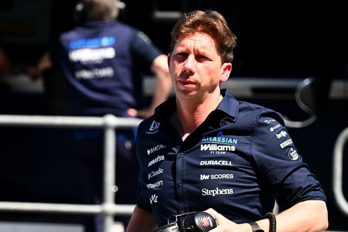 James Vowles reveals Williams’ “huge number of projects” to fix 2026 problems