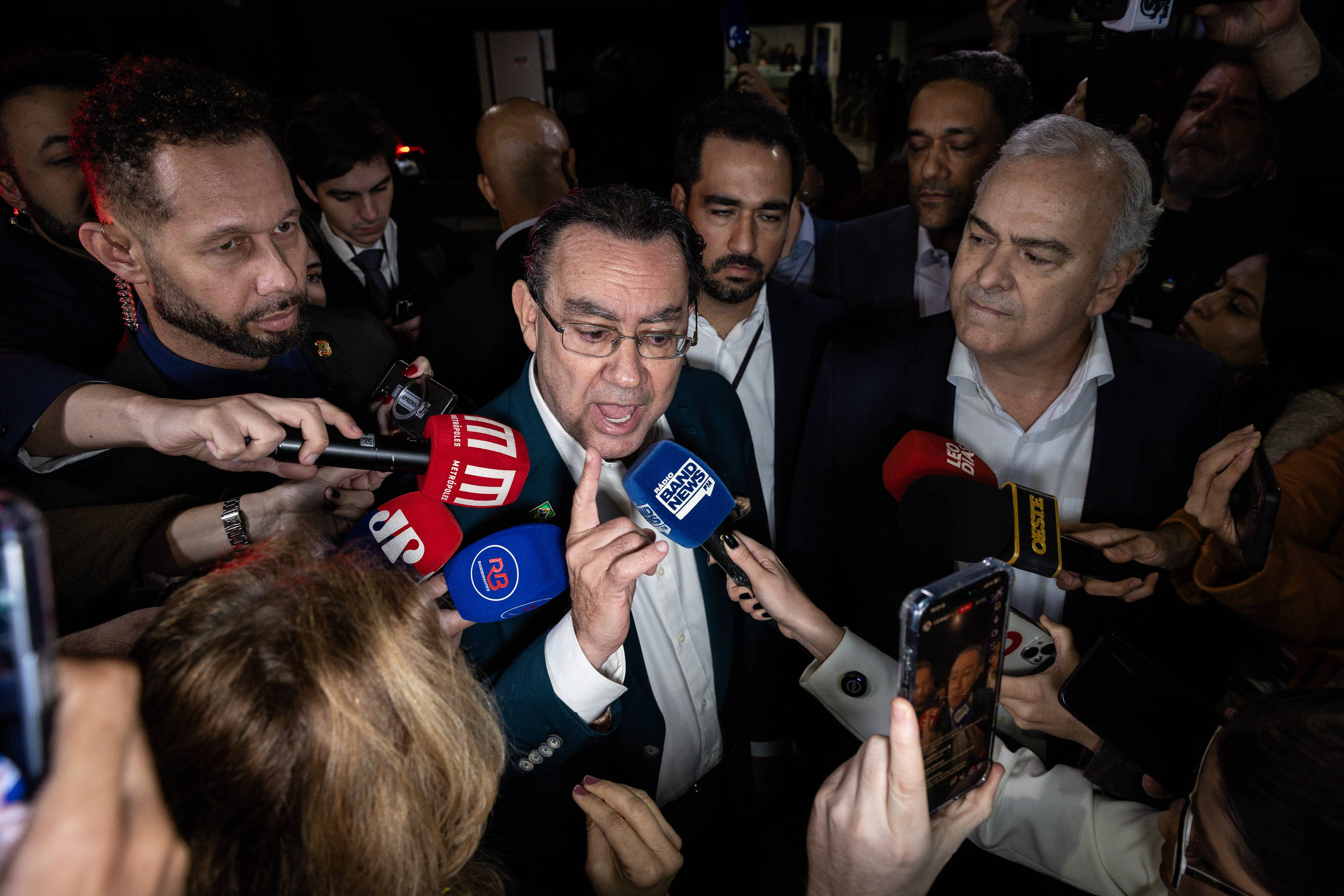 Augusto Cury defende ‘clubes de empreendedorismo’ – 29/08/2026 – Política