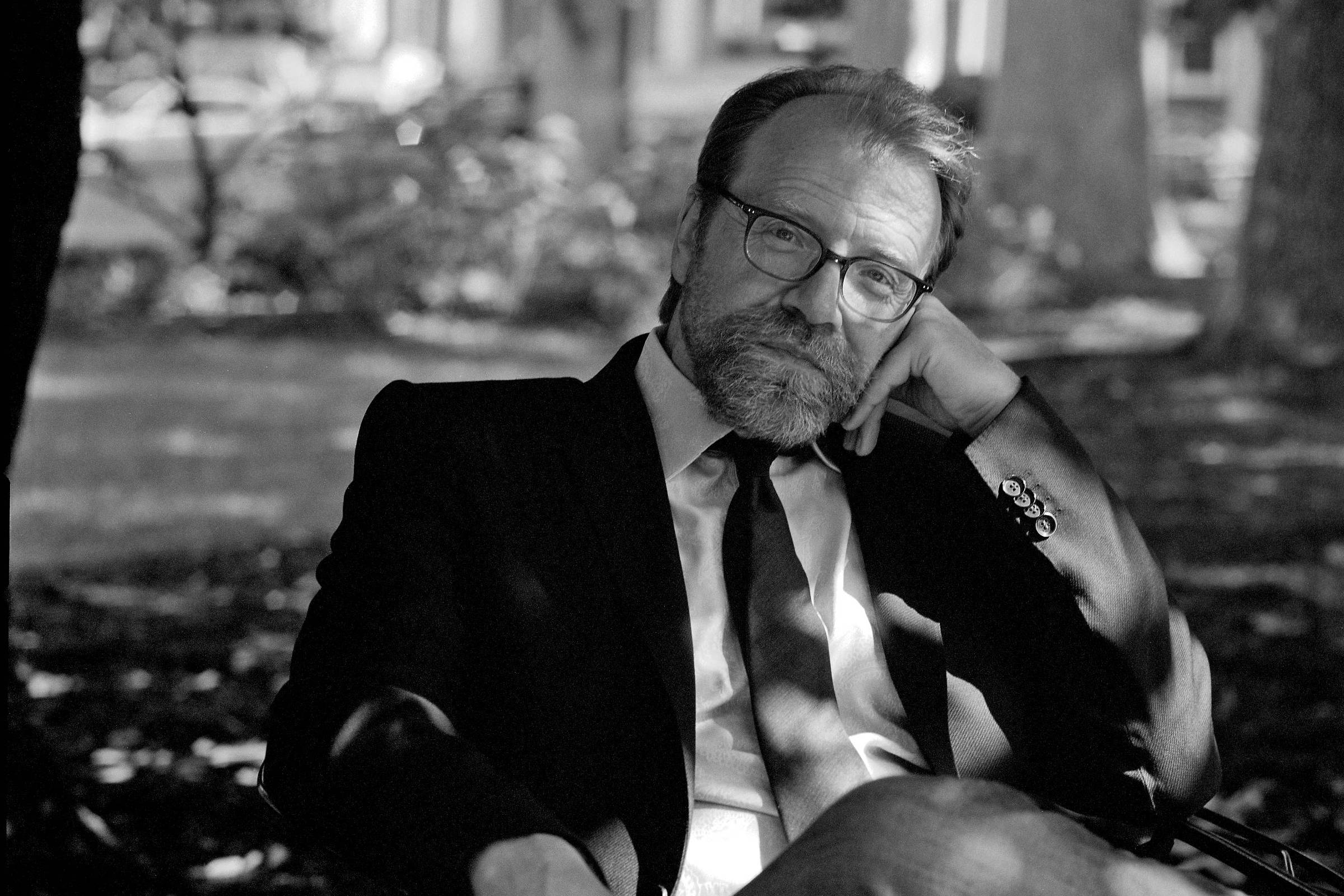 George Saunders escreve morte de bilionário em ‘Vigília’ – 30/08/2026 – Ilustrada