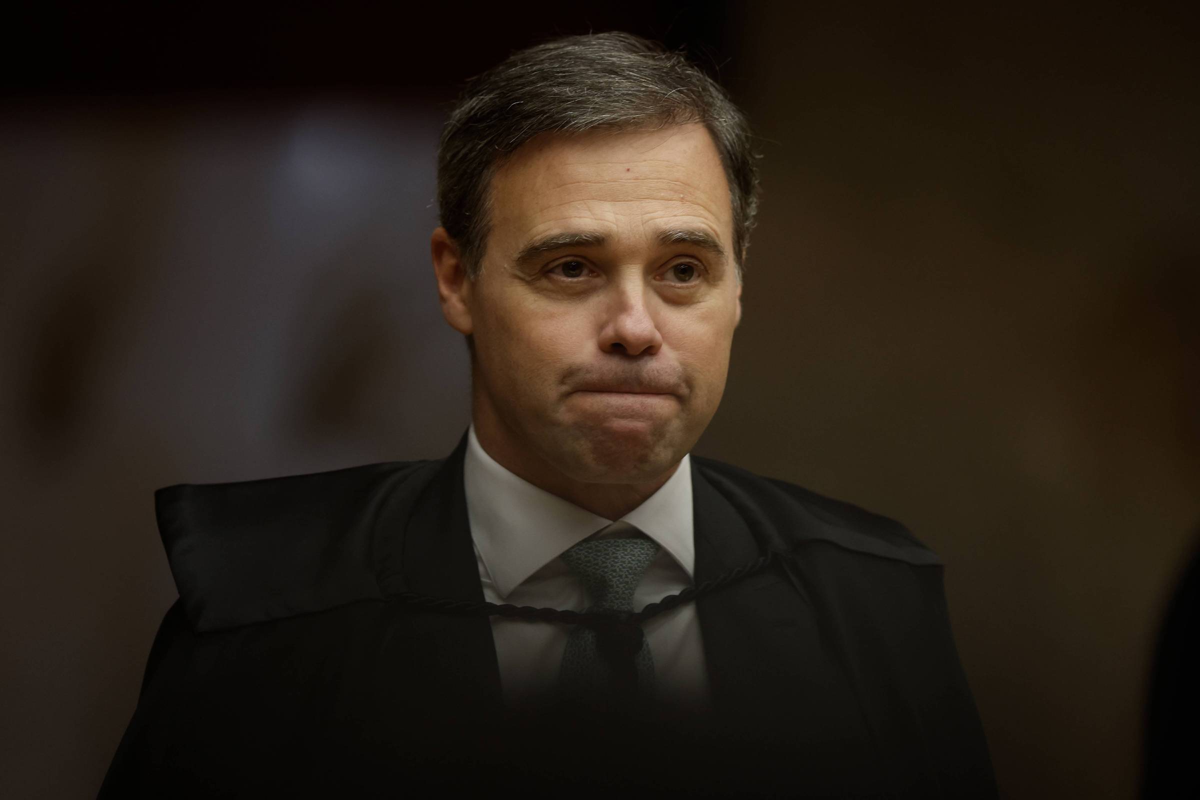 Mendonça não vê trégua sobre Lulinha; Fachin atua na crise – 28/08/2026 – Política