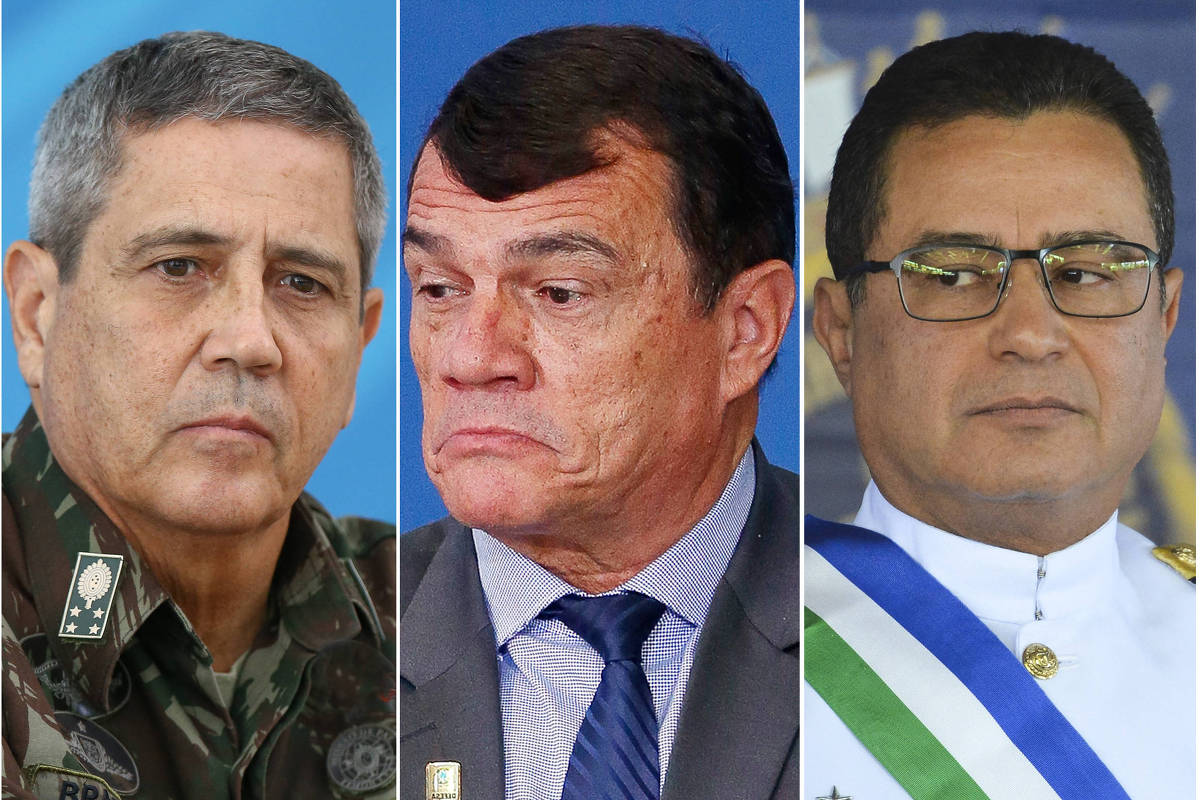 Na cadeia, generais do golpe leem livros religiosos – 29/08/2026 – Política