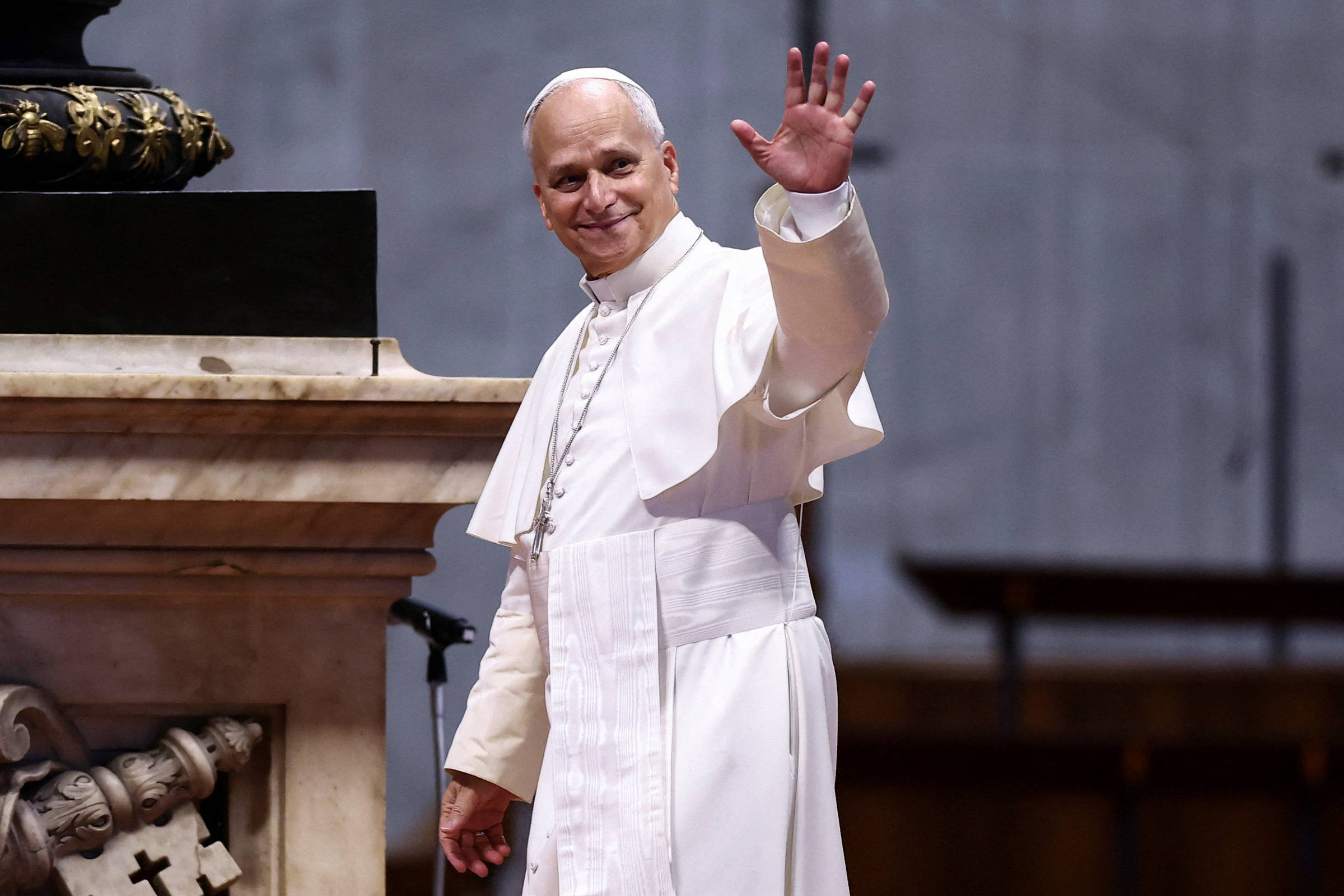 Papa Leão 14 alerta para risco da humanidade com uso da IA – 28/08/2026 – Mundo