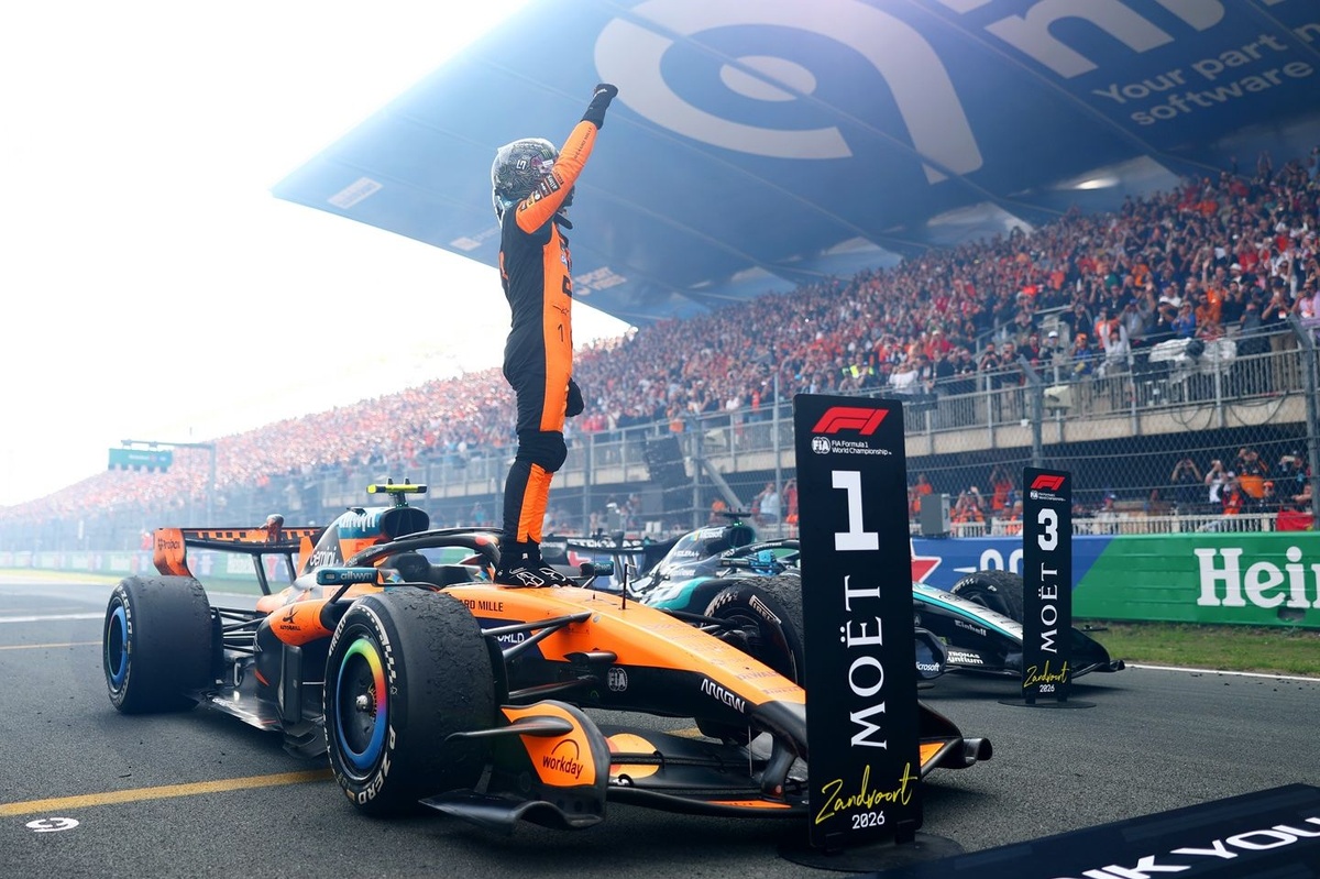 What Lando Norris’ contract extension means for McLaren and Oscar Piastri
