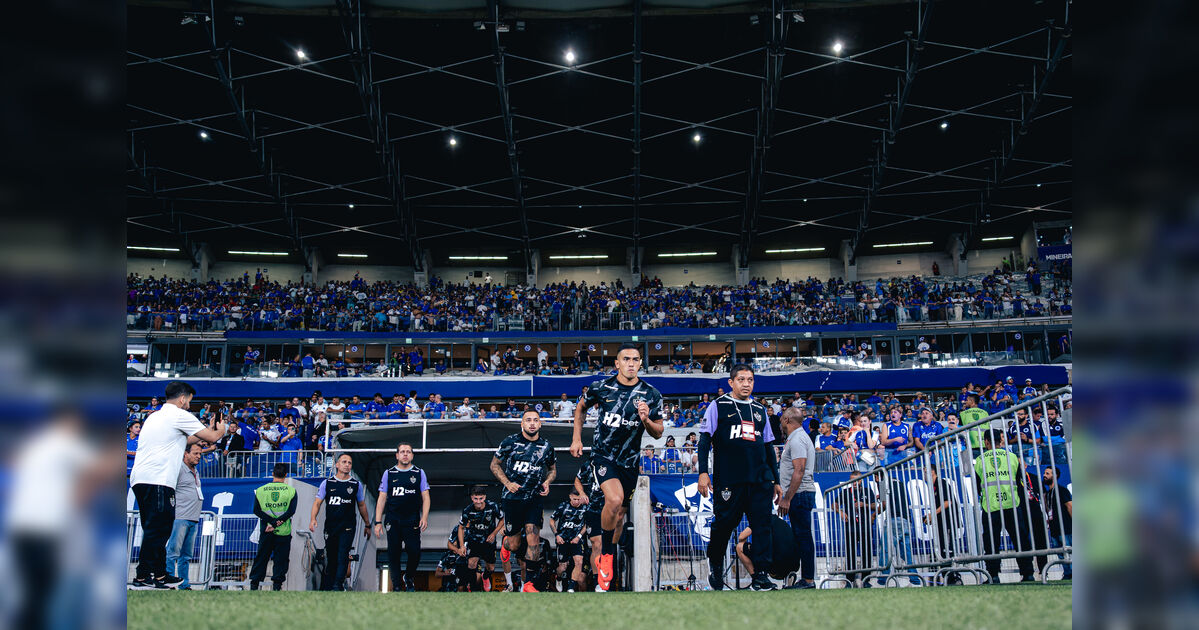 saiba onde assistir Atlético-MG x Vitória ao vivo neste sábado