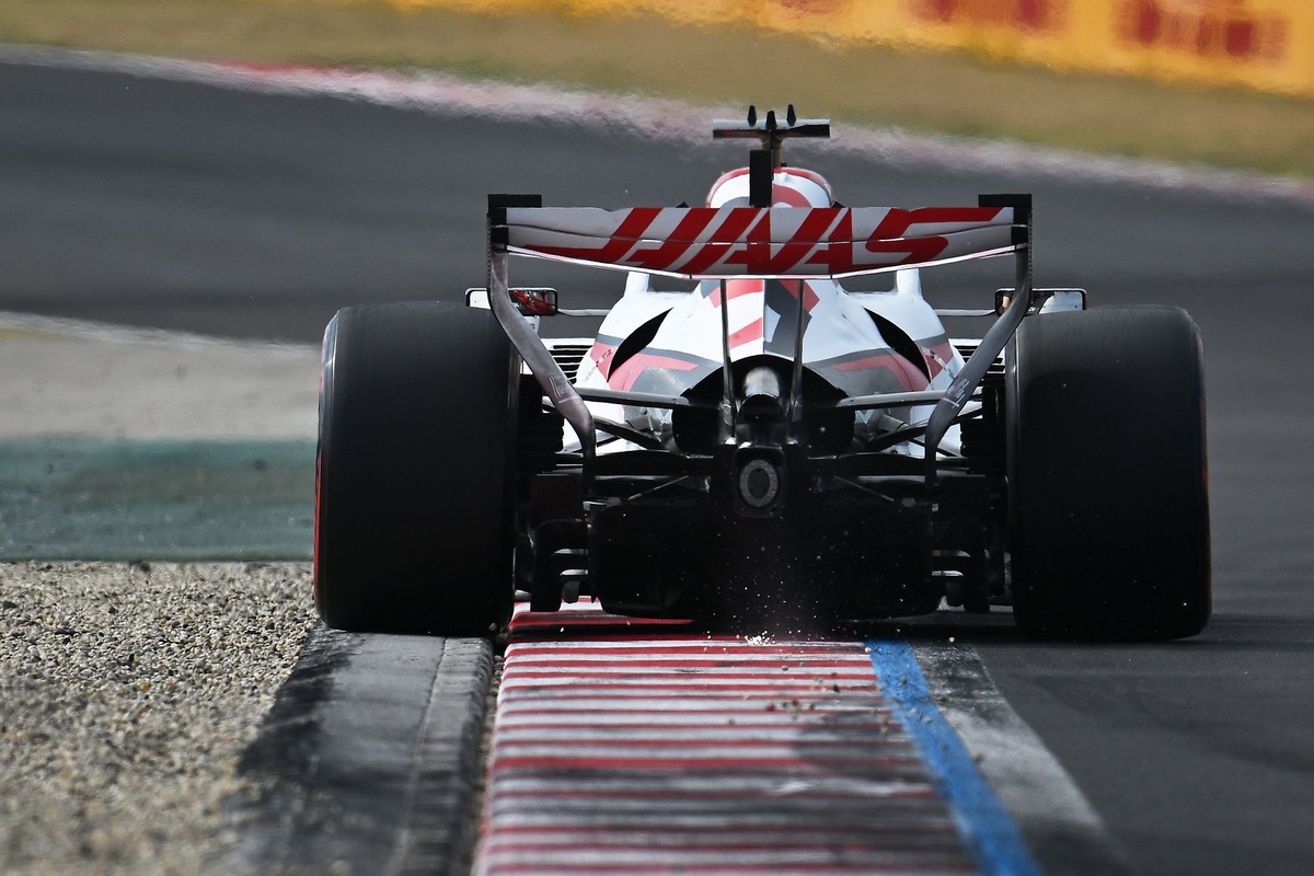 Haas completes latest TPC test as focus on 2027 F1 driver line-up decision grows