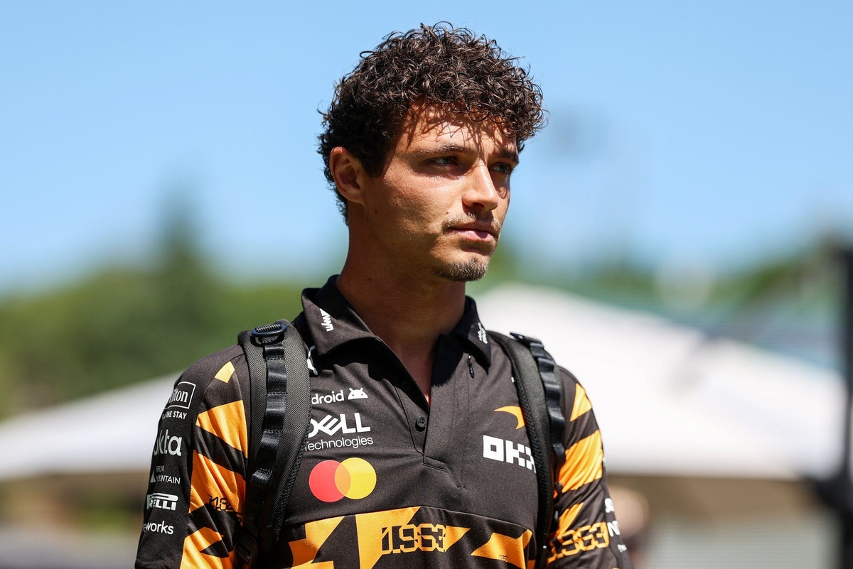 Lando Norris discusses long-term McLaren future after committing to 2030
