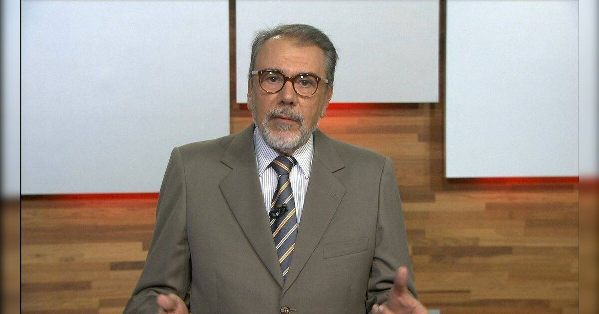 Carlos Monforte, pioneiro do telejornalismo brasileiro, morre aos 77 anos