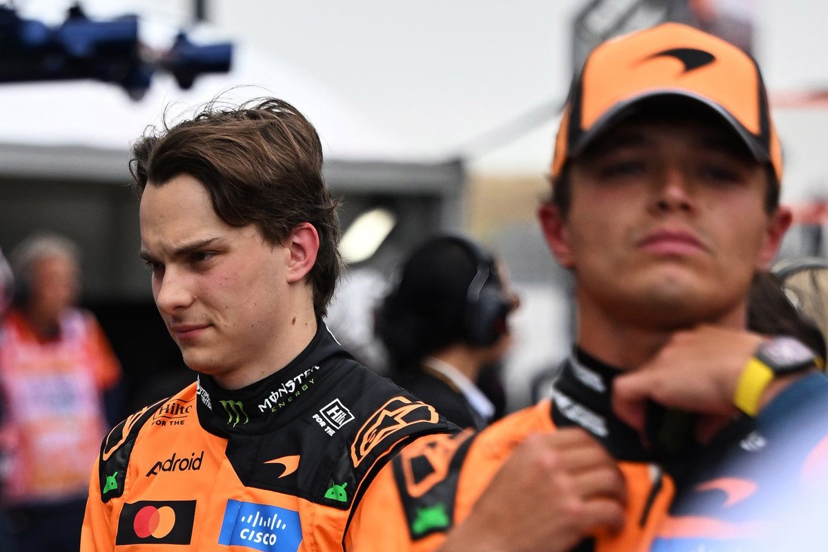 A year without a win – The ugly statistics of Oscar Piastri’s 2026 F1 season