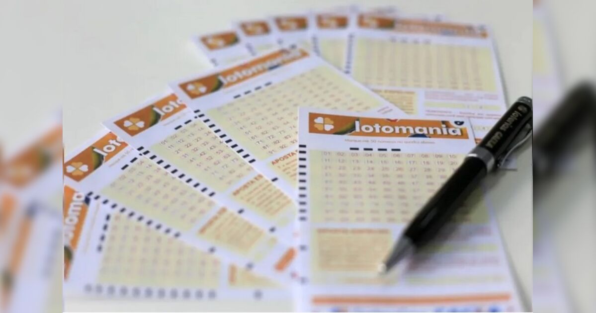 Veja o resultado da Lotomania concurso 2970 desta segunda-feira (31)