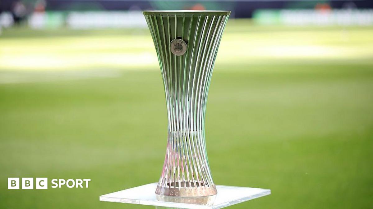Conference League 2026-27: Who is in the league phase draw and who is in each pot?