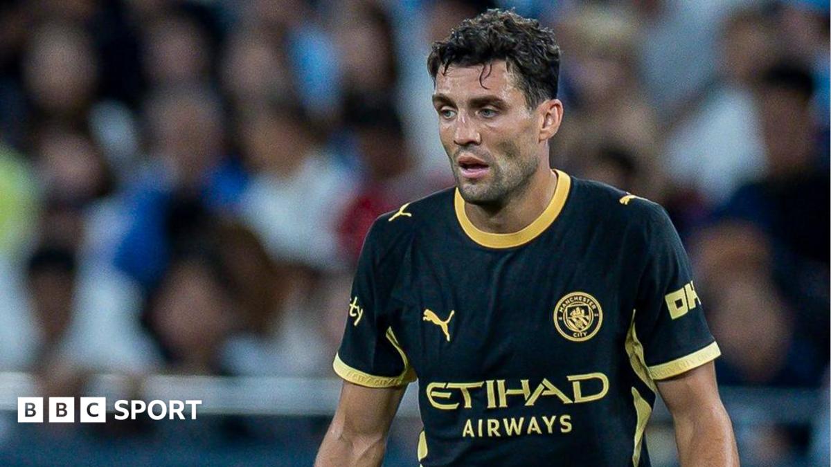 Mateo Kovacic: Man City midfielder says club ‘count on me’