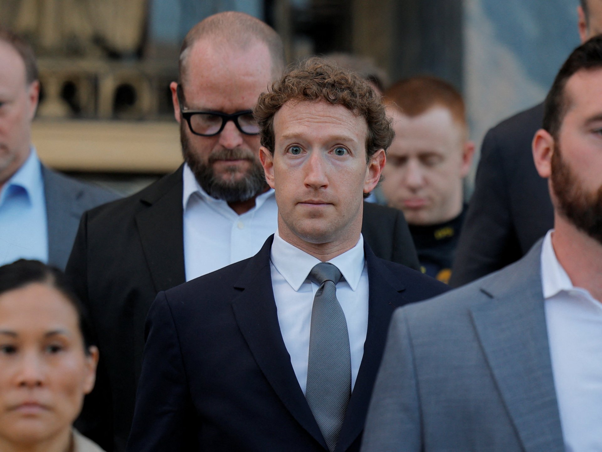 Meta’s $18bn settlement: How social platforms will change for child users | Social Media