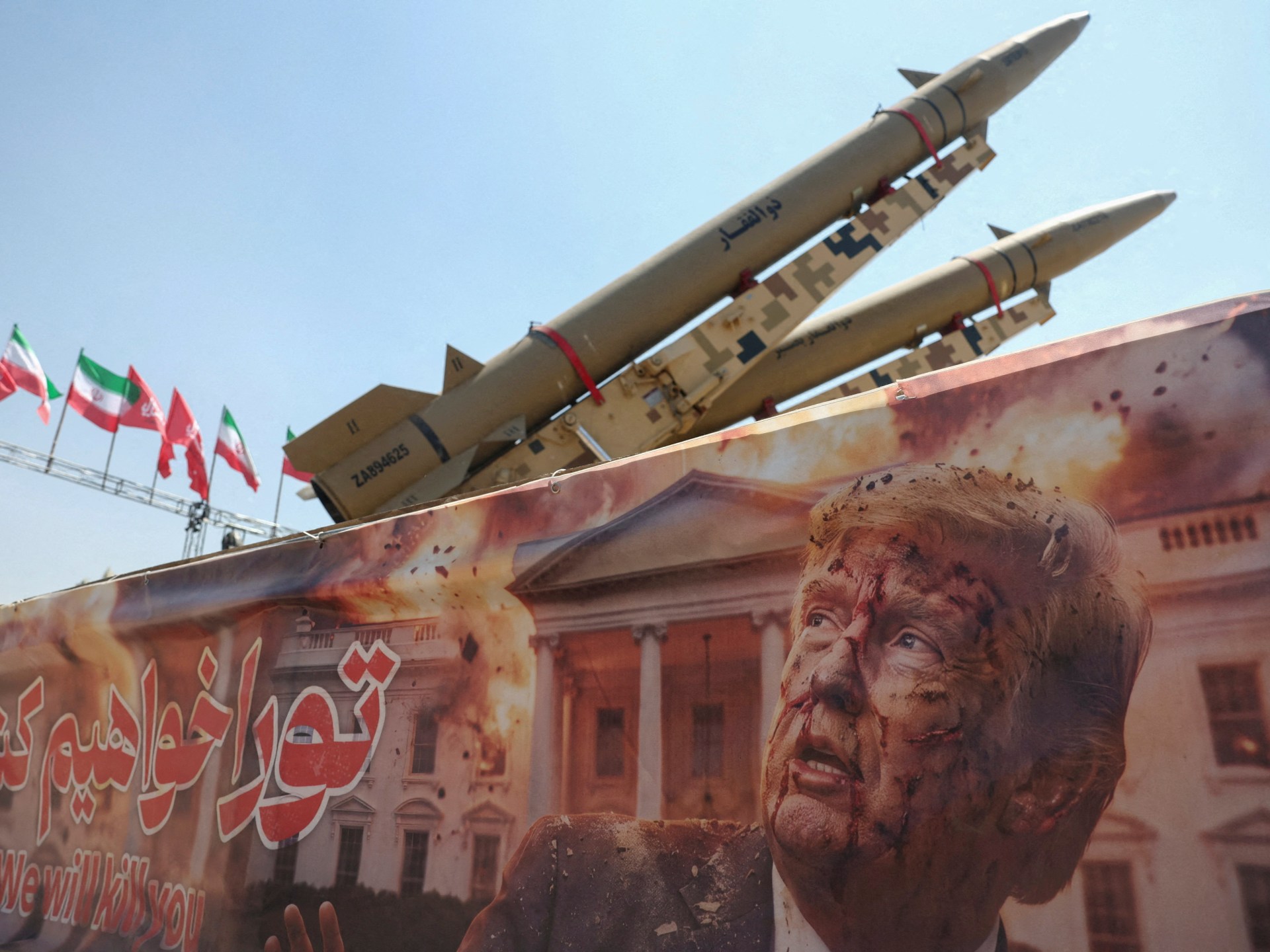 Iran war live: Tehran warns of ‘decisive’ response to any US ‘aggression’ | US-Israel war on Iran News