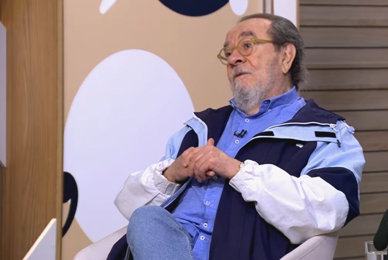 Fernando Morais comenta apropriação de seus livros pelo ChatGPT
