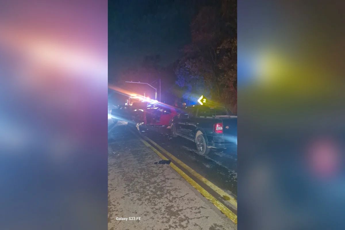 Acidente na BR-040 deixa três mortos e e oito feridos em Minas Gerais