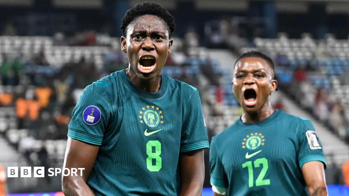 Wafcon 2026: Asisat Oshoala revives Nigeria’s Women’s World Cup 2027 bid