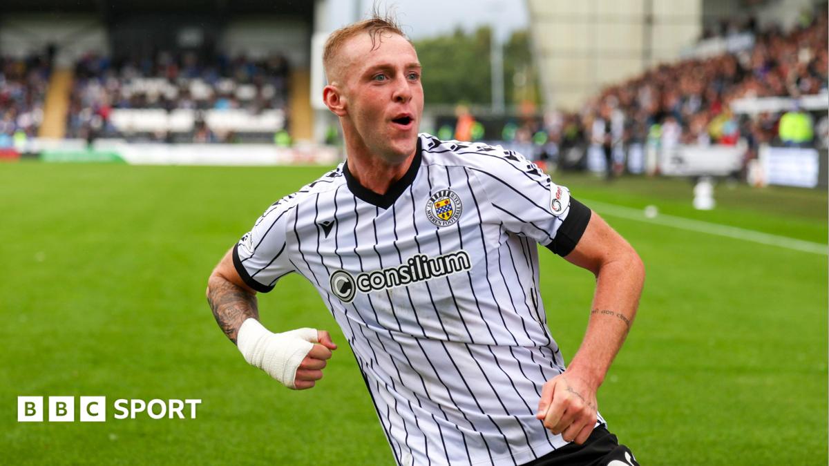 St Mirren start strongly using relegation scare as ‘fuel’