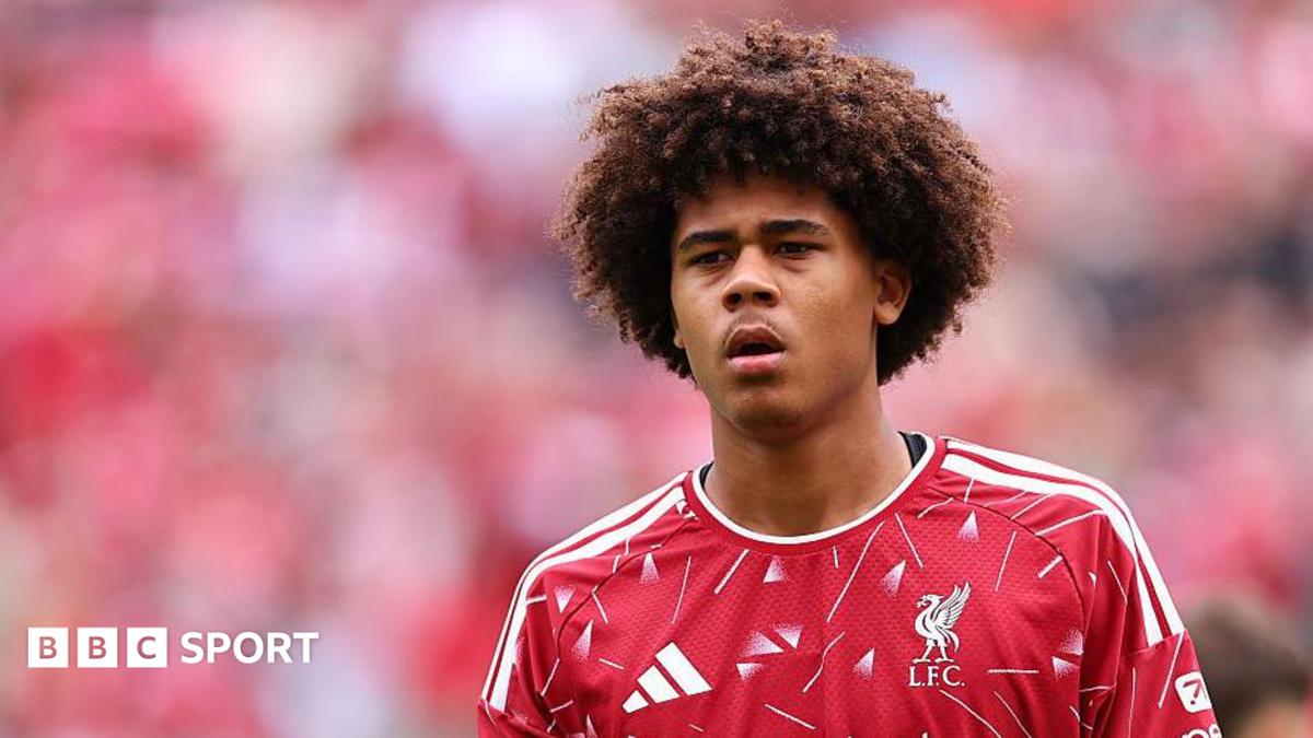 Ifeanyi Ndukwe: The Liverpool teenager who can’t play in Premier League because of Brexit