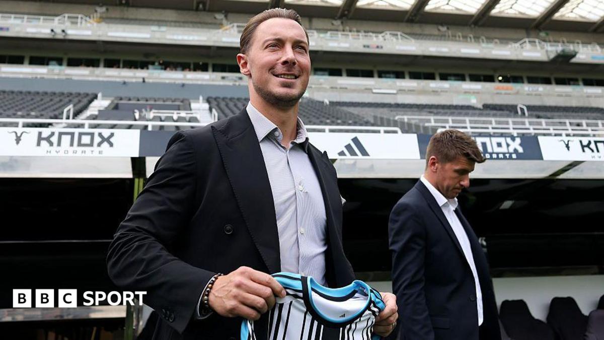 Newcastle: Matthias Jaissle says ‘emotional’ touchline style won’t change