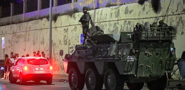 Marrocos prende ao menos 70 pessoas por violência após travessia para Ceuta