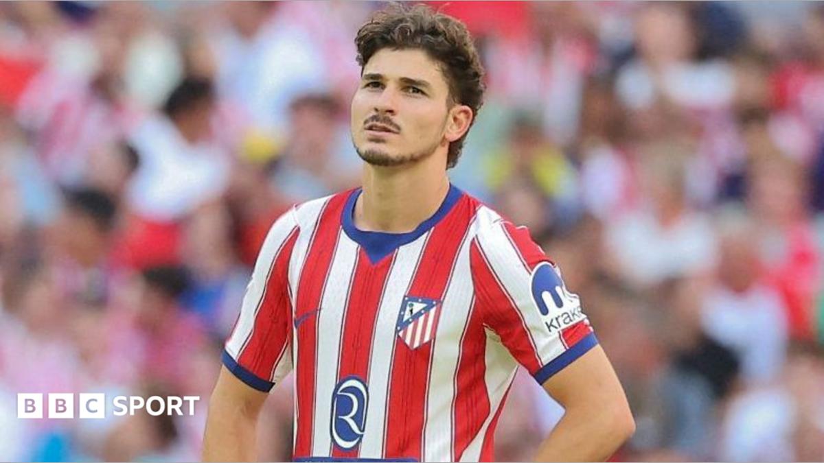 Julian Alvarez transfer news: Arsenal only likely exit after Atletico say no to Barcelona